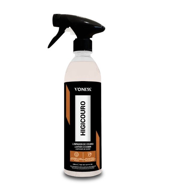 HIGICOURO - HIDRATA COURO