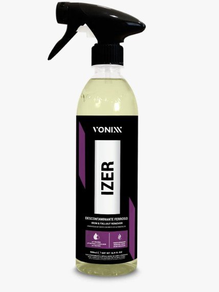 REMOVEDOR DESCONTAMINANTE FERROSO