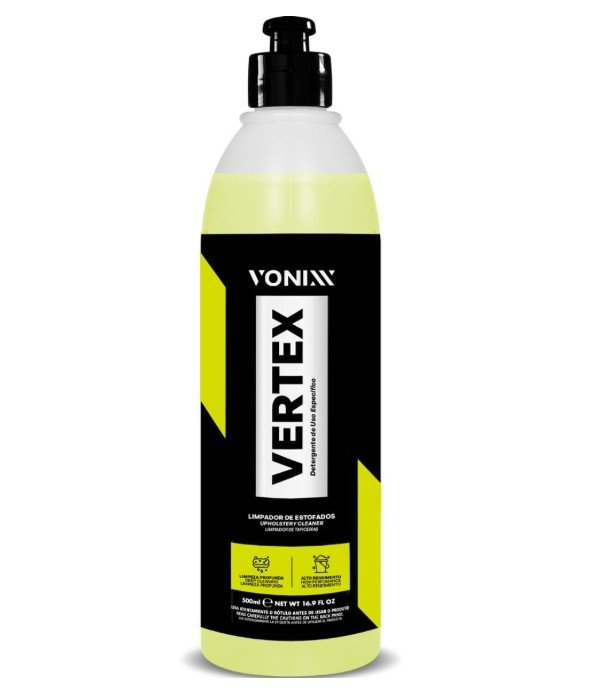 LIMPADOR DE ESTOFADOS - DETERGENTE DE USO ESPECIFICO