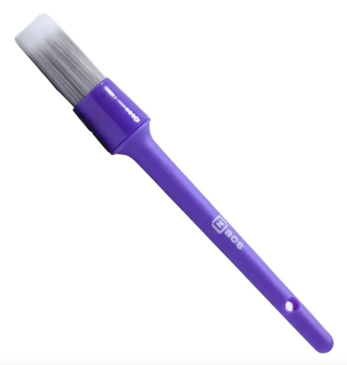 PINCEL DETALHAMENTO AUTOMOTIVO