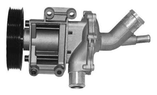 BOMBA AGUA - SISTEMA MELLING E VETORE