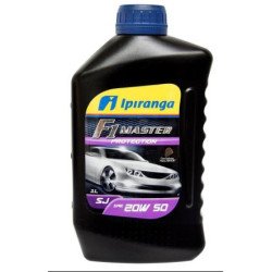 OLEO MOTOR - API SJ 20W50 IPIRANGA