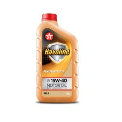 OLEO MOTOR 15W40 SL HAVOLINE SEMISINTETICO