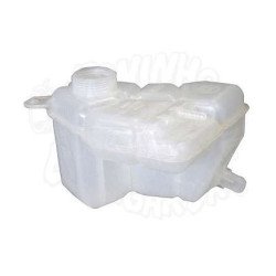 RESERVATORIO AGUA RADIADOR 2 SAIDAS 1 BICO GROSSO E 1 BICO FINO)