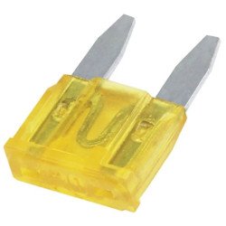 FUSIVEL LAMINA - MINI 20AMPERES FUSIVEL LAMINA - MINI 20AMPERES