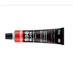 COLA SILICONE BLACK PRETA