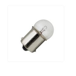 LAMPADA LANTERNA BASE METAL 1POLO PEQUENA L67 -12V 5 WATTS LAMPADA LANTERNA BASE METAL 1POLO PEQUENA L67 -12V 5 WATTS