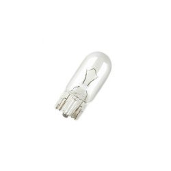 LAMPADA PAINEL - 5W 12V PINGAO ESMAGADA BASE VIDRO GRANDE LAMPADA PAINEL - 5W 12V PINGAO ESMAGADA BASE VIDRO GRANDE