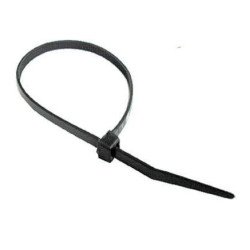 ABRACADEIRA PLASTICA NYLON 20CM