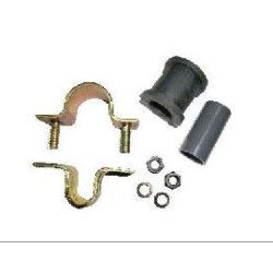 KIT BUCHA BARRA ESTABILIZADORA DIANTEIRA (21MM) KIT BUCHA BARRA ESTABILIZADORA DIANTEIRA (21MM)