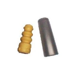 KIT BATENTE E GUARDA PO AMORTECEDOR TRASEIRO