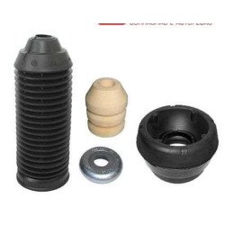 KIT AMORTECEDOR DIANTEIRO - COXIM ROLAMENTO BATENTE GUARDA PO