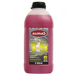 ADITIVO RADIADOR - CONCENTRADO T5 ROSA long life