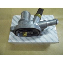VALVULA TERMOSTATICA E SENSOR C/ CARCACA ALUMINIO