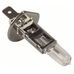 LAMPADA FAROL H1 STD COMUM BI-IODO MILHA AUXILIAR H1 12V 55W LAMPADA FAROL H1 STD COMUM BI-IODO MILHA AUXILIAR H1 12V 55W
