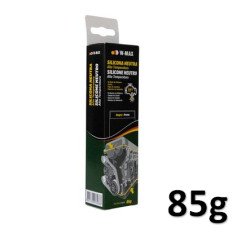 COLA SILICONE BLACK PRETA