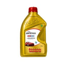 OLEO MOTOR - 5W40 100% SINTETICO