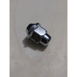 PORCA DE RODA CROMADA DIANTEIRO E TRASEIRO