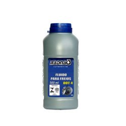 FLUIDO OLEO FREIO DOT4 500ML FLUIDO OLEO FREIO DOT4 500ML