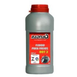 FLUIDO OLEO FREIO DOT3 500ML FLUIDO OLEO FREIO DOT3 500ML