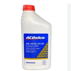 OLEO MOTOR 0W20