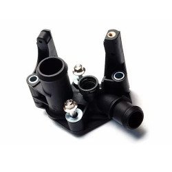 CARCACA FLANGE - CAVALETE AGUA DA VALVULA TERMOSTATICA