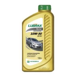 OLEO MOTOR - 10W30 LUBRAX TECNO