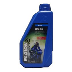 OLEO 4 TEMPOS - 20W50 MOTOCICLETAS