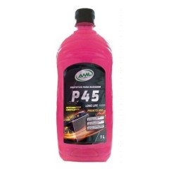 ADITIVO RADIADOR  PRONTO USO ROSA