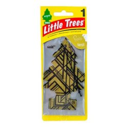 PERFUME AROMATIZANTE LITTLE TREES GOLD PERFUME AROMATIZANTE LITTLE TREES GOLD