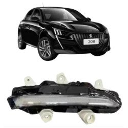 FAROL AUXILIAR DAYLIGHT COM LED - MILHA NEBLINA