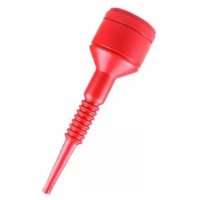 FUNIL SANFONADO VERMELHO MULTIUSO FUNIL SANFONADO VERMELHO MULTIUSO