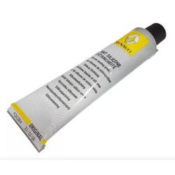 COLA SILICONE BLACK PRETA