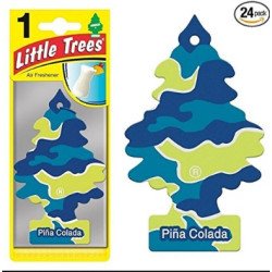 PERFUME AROMATIZANTE AUTOMOTIVO LITTLE TREE PERFUME AROMATIZANTE AUTOMOTIVO LITTLE TREE