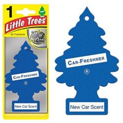 PERFUME AROMATIZANTE AUTOMOTIVO LITTLE TREE PERFUME AROMATIZANTE AUTOMOTIVO LITTLE TREE