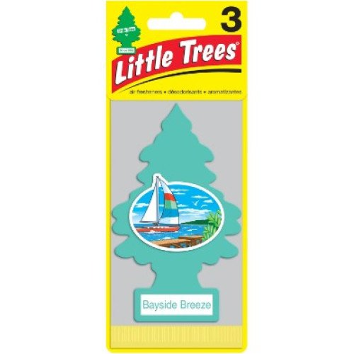 PERFUME AROMATIZANTE AUTOMOTIVO LITTLE TREE