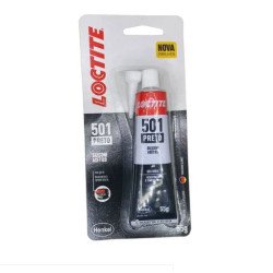 COLA SILICONE BLACK PRETA