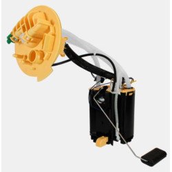 BOMBA ELETRICA COMBUSTIVEL - MODULO COMPLETO COM TAMPA DIESEL