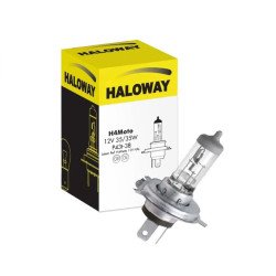 LAMPADA FAROL - H4 STANDARD 12V 60/55W LAMPADA FAROL - H4 STANDARD 12V 60/55W